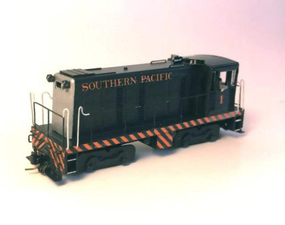 #ad Southern Pacific Narrow Gauge quot;Little Giantquot; Nn3 $27.00