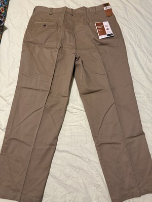Haggar Classic Khaki Men s Pants - Brand New With Tags