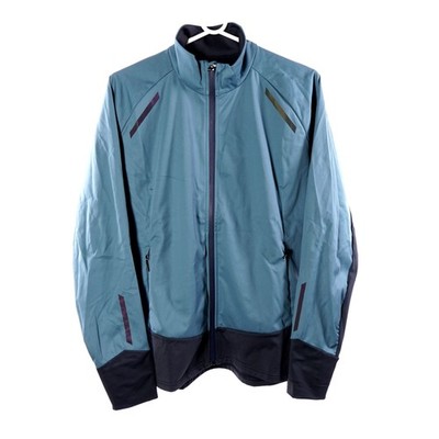 North Bend Herren Softshell Jacke, Hellblau, Größe XL -