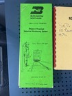 Burlington Northern Twin City SPINS and Northtown Yard Booklets 1972 1973 — photo 2