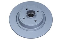 Bremsscheibe Renault T. Scenic 04- KPL MIT ABS Lager MIT Antikorrosionsbeschicht