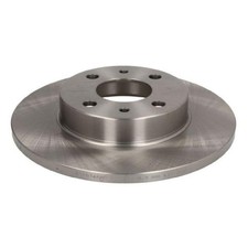 2x Bremsscheibe vorne für Fiat 500 312 C Barchetta 183 Brava 182 Bravo | 262265