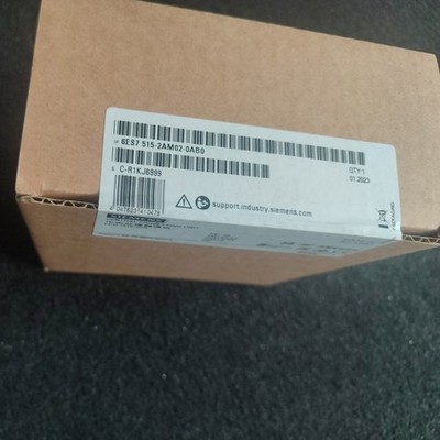 Siemens Simatic S7-1500 1515-2 PN CPU (6ES7515-2AM02-0AB0)