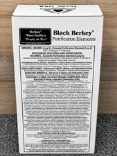 Berkey Authentic Black BB9-2 Water replacemen...