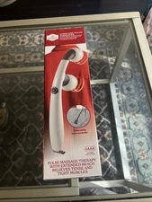 Cordless Pulse Massager