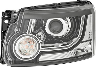 1x Hauptscheinwerfer VALEO 045274 links passend für LAND ROVER