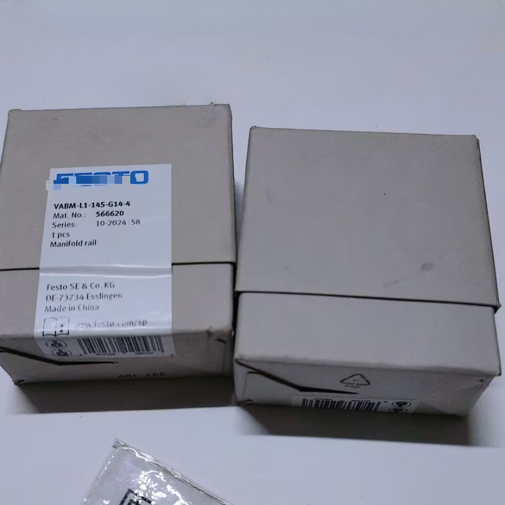 New VABM-L1-14S-G14-4 566620 Solenoid Valve
