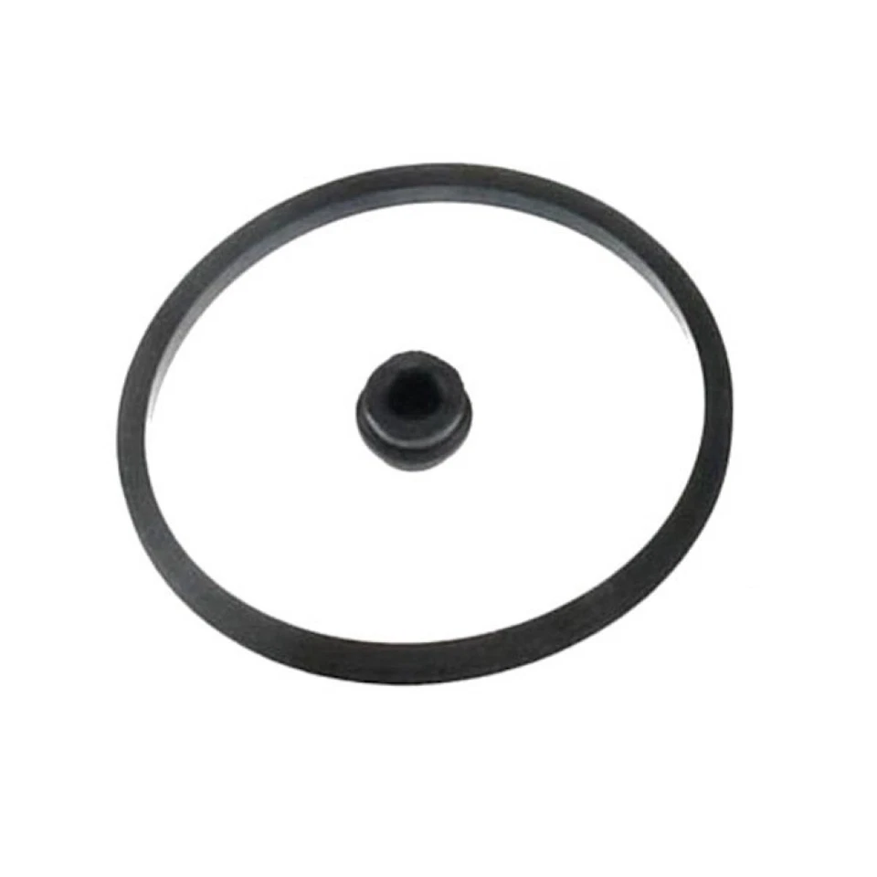 Kit de sello de pinza de freno de disco genuino ACDelco para Seat Ibiza 2001-2015 delantero dorado Foto 3 de 4