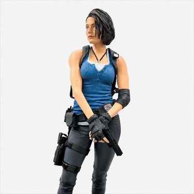 BIOHAZARD RESIDENT EVIL 3 JILL VALENTINE ACTION FIGURE COLLECTIBLE PVC MODEL TOY