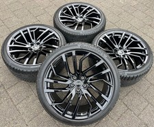 4 ORIGINAL 20" ALU WINTERRÄDER AUDI RS4 RS5 8W 275/30R20 97W 8W0601025FE FREIHAU