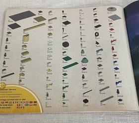 LEGO Harry Potter Hogwarts Game No. 3862