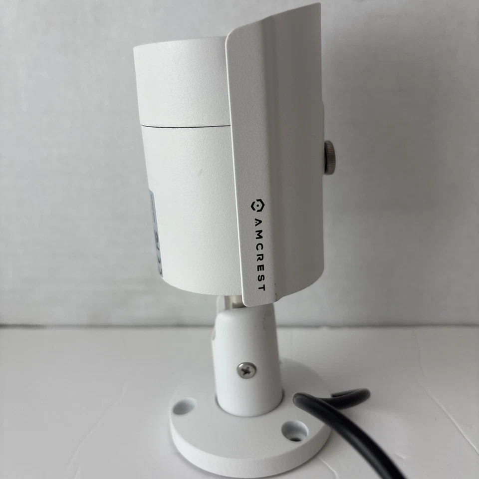 Amcrest 1080P 1920TVL Bullet Outdoor Security Camera Quadbrid 2MP Analog - - Image 3 of 4