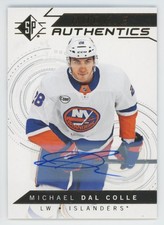 2018-19 SP Hockey Cards 23