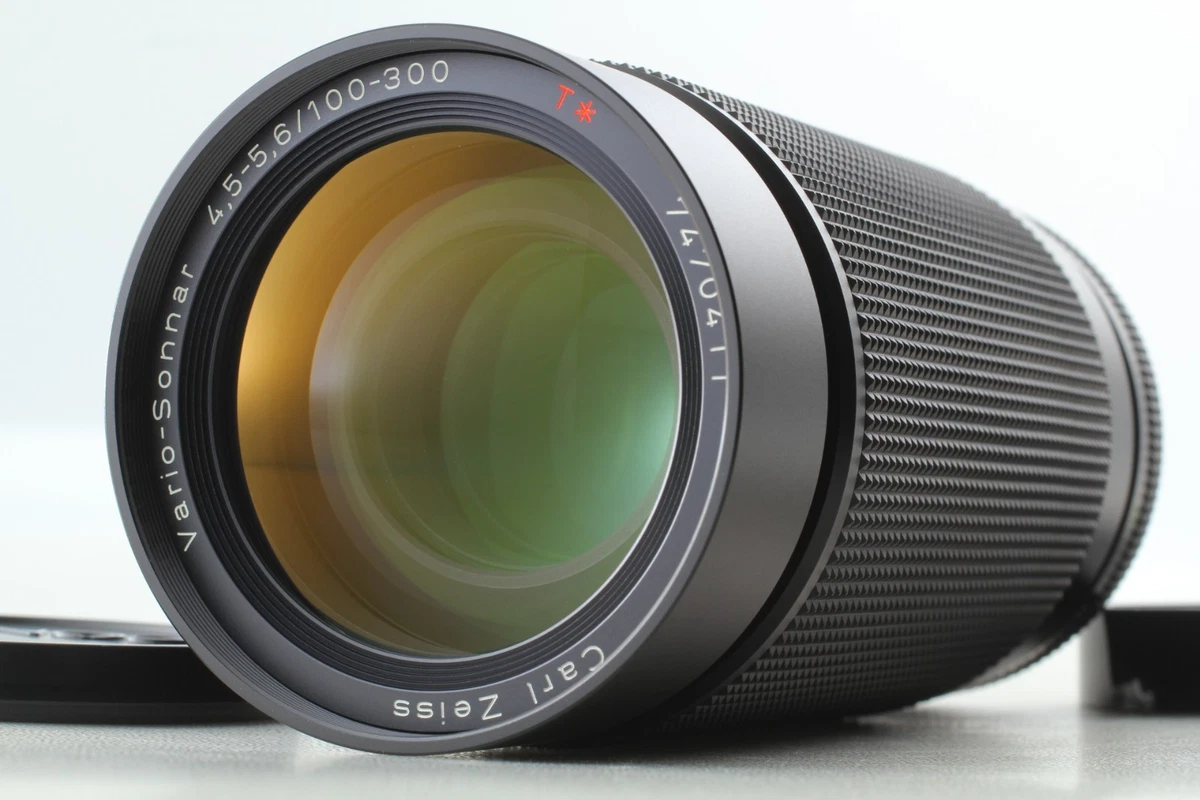 ZEISS Vario-Sonnar T* 100-300mm Focal Camera Lenses for sale | eBay