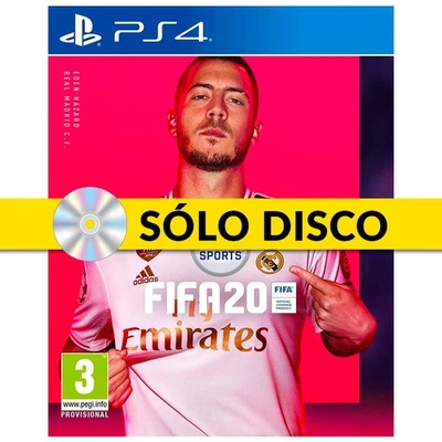 Fifa 20 PS4 (SP) [PO91512]