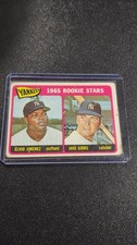 1965 Topps - 1965 Rookie Stars Jake Gibbs, Elvio Jimenez #226 (RC)