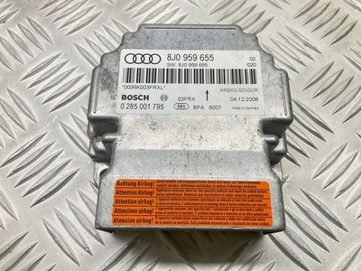 Audi TT TTS Mk2 2008 Steuergerät Modul 8J0959655 MJA90945