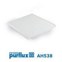 Innenraumfilter Purflux AH538 Pollenfilter FüR Hyundai UB RIO KIA Accent RB 4 3