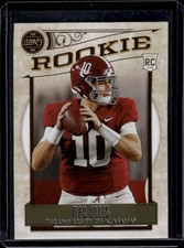 2021 Panini Chronicles Draft Picks #366 Mac Jones Alabama Crimson Tide