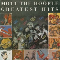 Mott The Hoople - Greatest Hits - Cd - G3Z