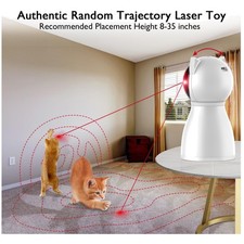 Durable Interactive Cat Toy 2025 Upgrade