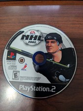 NHL 2002 (PlayStation 2 PS2) NO TRACKING - DISC ONLY 8010