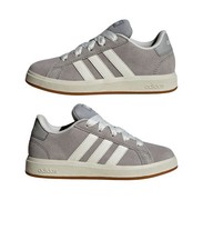 New Size 1Y Adidas Grand Court 00s 1K Youth JH6179 Kids Sneakers Shoes