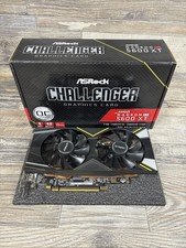 AsRock Radeon RX 5600 XT Challenger 6GB GDDR6 Graphics Card (Tested & Working)