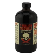 1 Million Scoville Pepper Extract 1-16 oz