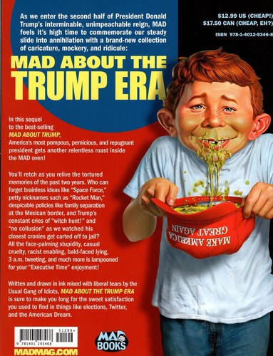 MAD About the Trump Era - Picture 2 of 2