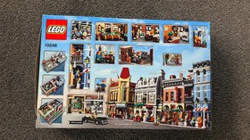 LEGO 10246 Detective&rsquo;s Office &ndash; Brand New Sealed