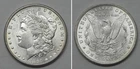 X7577 1891 Morgan Dollar, Choice BU