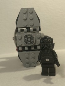 Lego Star Wars: TIE Advanced Prototype 75128 & 75031 TIE Interceptor