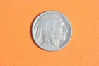 Estate Find 1927 D- Buffalo Nickel!! #K28386