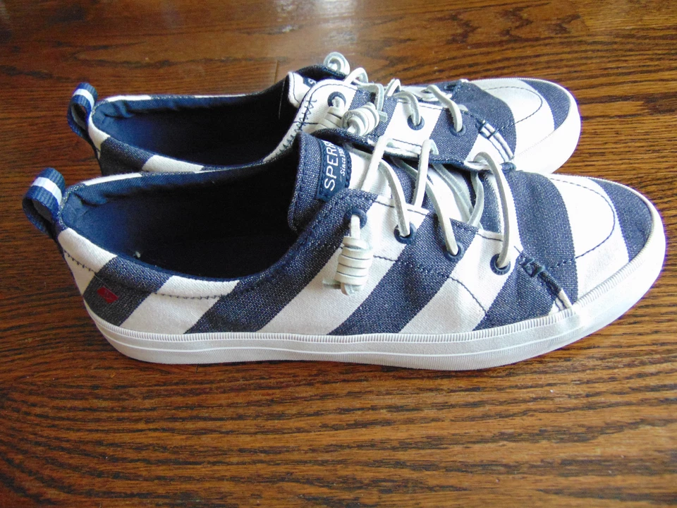 斯佩里女式运动鞋,尺寸 10M STS81842 — 第 2/4 张图片