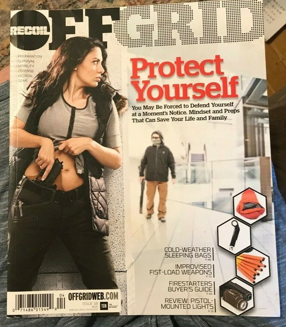 Off Grid Magazine Issue 18 | eBay