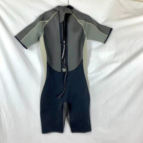 Camaro Austria Mono Explorer Diving Suit XXL Shorty Wetsuit Excellent - Picture 2 of 12