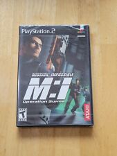 Mission: Impossible -- Operation Surma (Sony PlayStation 2, 2003)