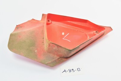 Honda XL 250 L250S Bj 1978 - 1981 - Seitendeckel Verkleidung links
