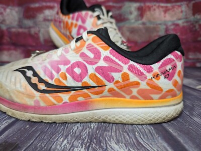 Saucony Dunkin’ Donuts Men’s Kinvara 10 Running Athletic Shoes Size 12.5 Saucony Dunkin main image 2