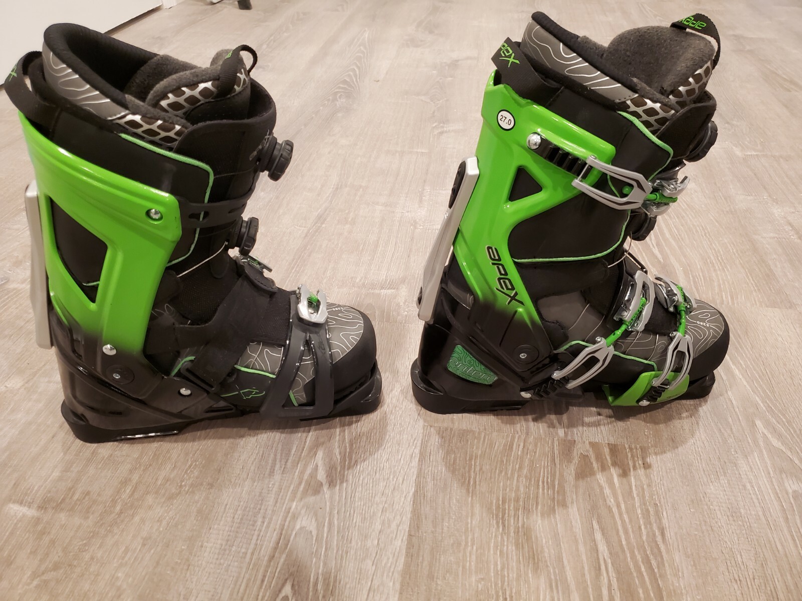 apex xp antero