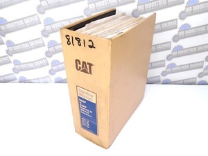 CAT - 966F & 966F Series II WHEEL LOADERS - SENR4765 - FULL SERVICE MANUAL