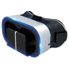 Low-Maintenance Flexible Secure 3D Intelligent Panoramic Mobile Phone VR Glasses