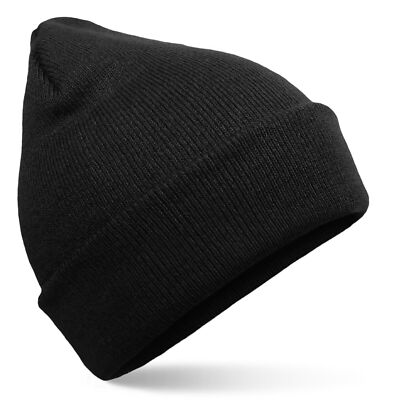 55cube Skull Cap Beanie - Solid Pink With Smile Face, One Size Fits Most - View #4