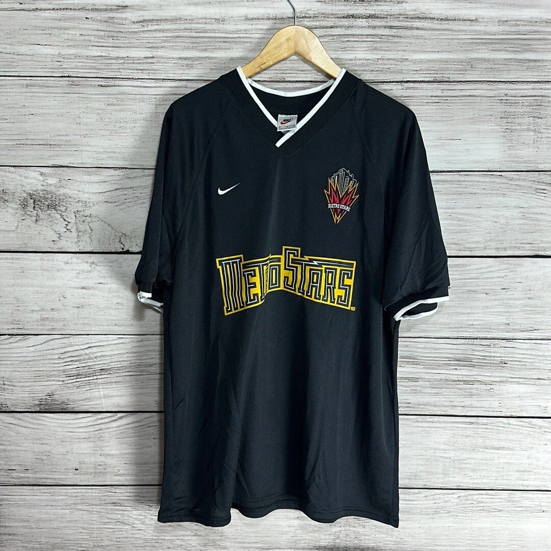Preços baixos em Nike New York Red Bulls mls Jerseys | eBay