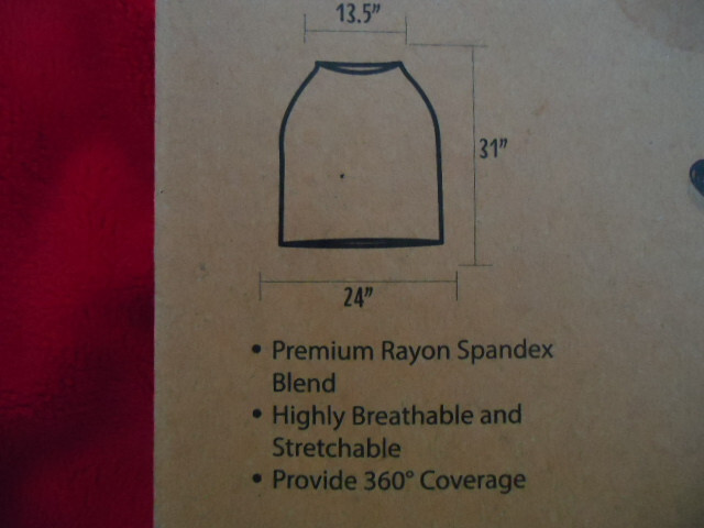 KeaBabies Black Gray White Gingham All-in-1 Multi Use Cover NEW