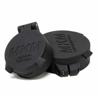 MK Machining Scope Cap Sets for Vortex Diamondback Optics (MADE IN USA)