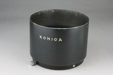 Konica 57mm Metal Lens Hood for Konica Telephoto Lens 94