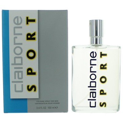 Liz Claiborne Sport Cologne For Men - 3.4 Oz EDC Spray New In Box With Lavender Cedar Scent 7 thumbnail image
