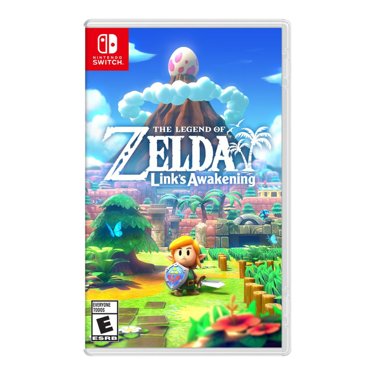 The Legend of Zelda Links Awakening - Nintendo Switch 45496596545